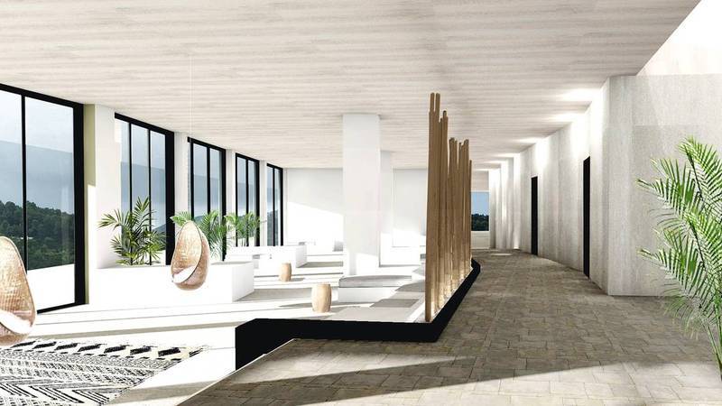 Hotel Skiathos Blu Exterior foto