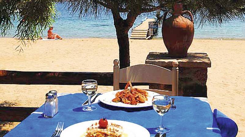Hotel Skiathos Blu Exterior foto